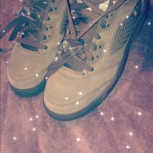 Jordan’s Retro 5 GS